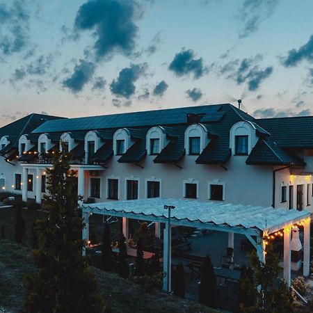 Hotel Zlotogorski Koscielec Exterior foto
